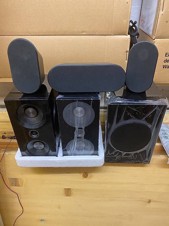 Casse acustiche: Verschiedene Musikboxen   – Usato da Laupen ZH venduto da Rango3