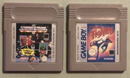 WWF Superstars 2 und Raging Fighter ab 1.-
