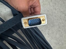 VGA Monitor Kabel