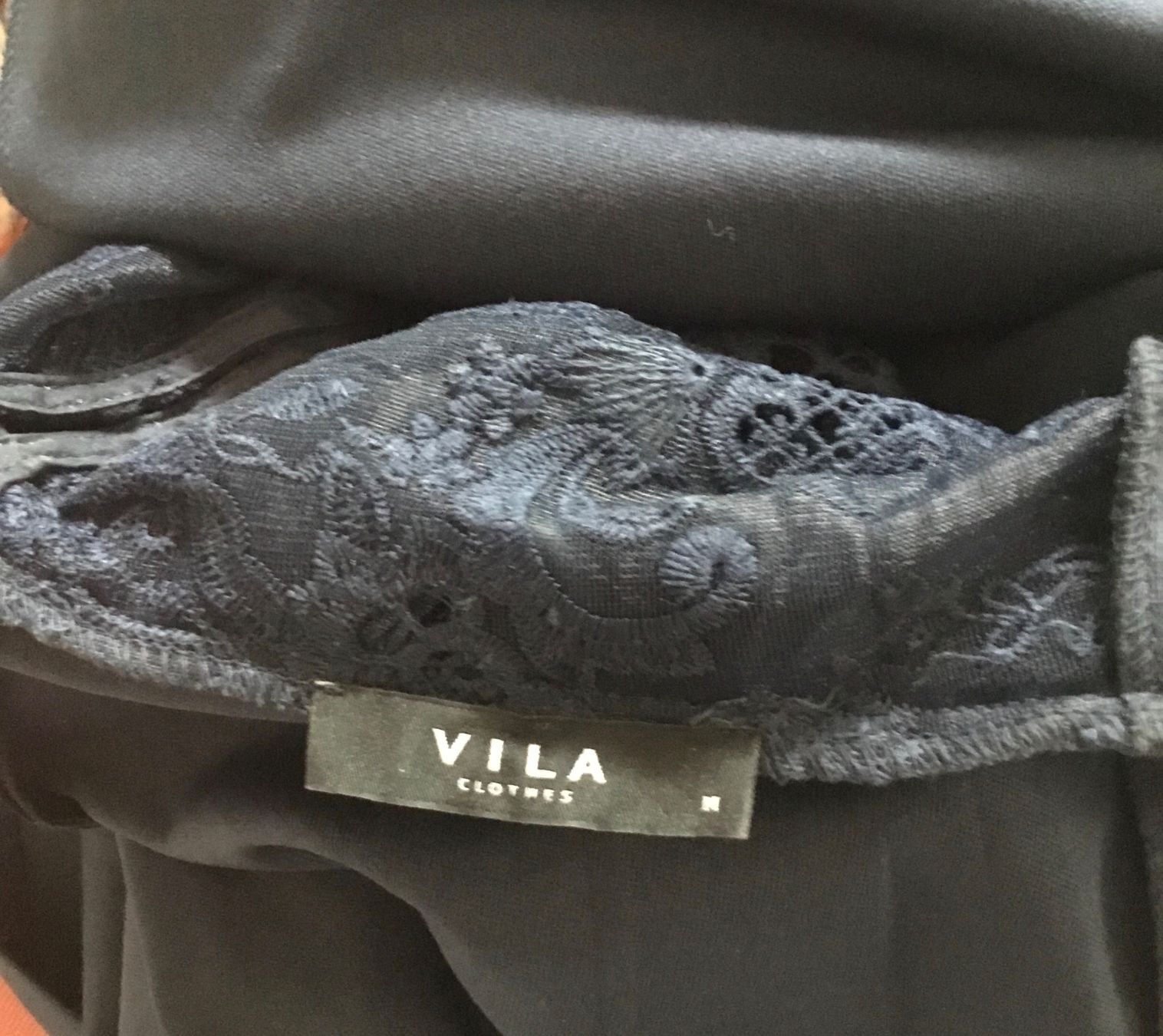 Vila Vestiti: Ballkleid Vila – Usato da Egg b. Zürich venduto da Nyborg_33 4