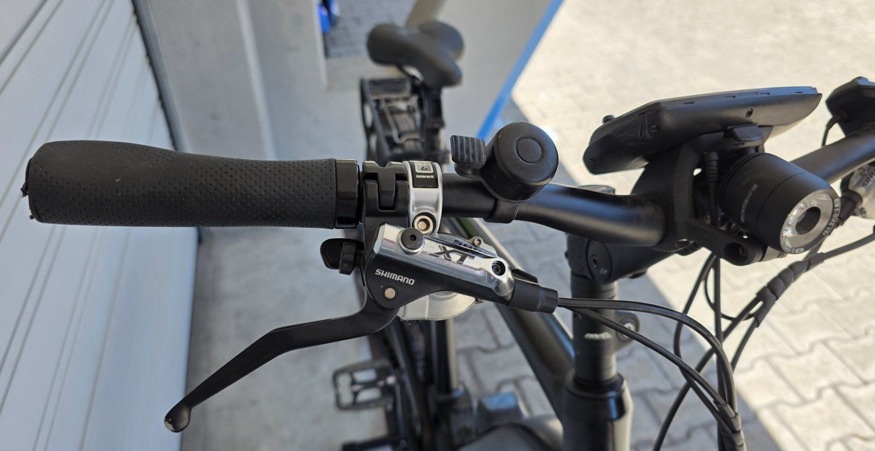 Flyer Biciclette: E-Bike Flyer TS 7.50 HS – Usato da Meggen venduto da Ralca 4