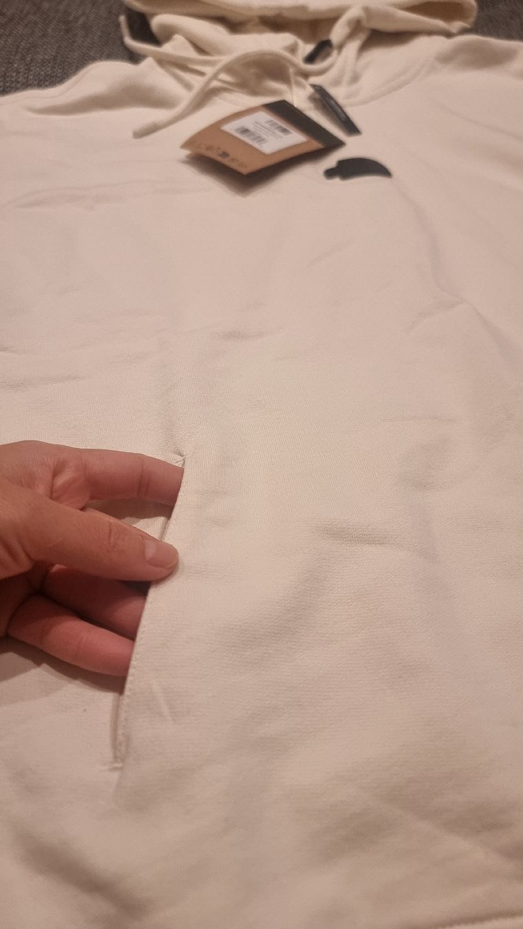 North Face Maglioni & Felpe: Sweat à capuche  – Nuovo e nell'imballaggio originale da Bern venduto da far_d65g 2