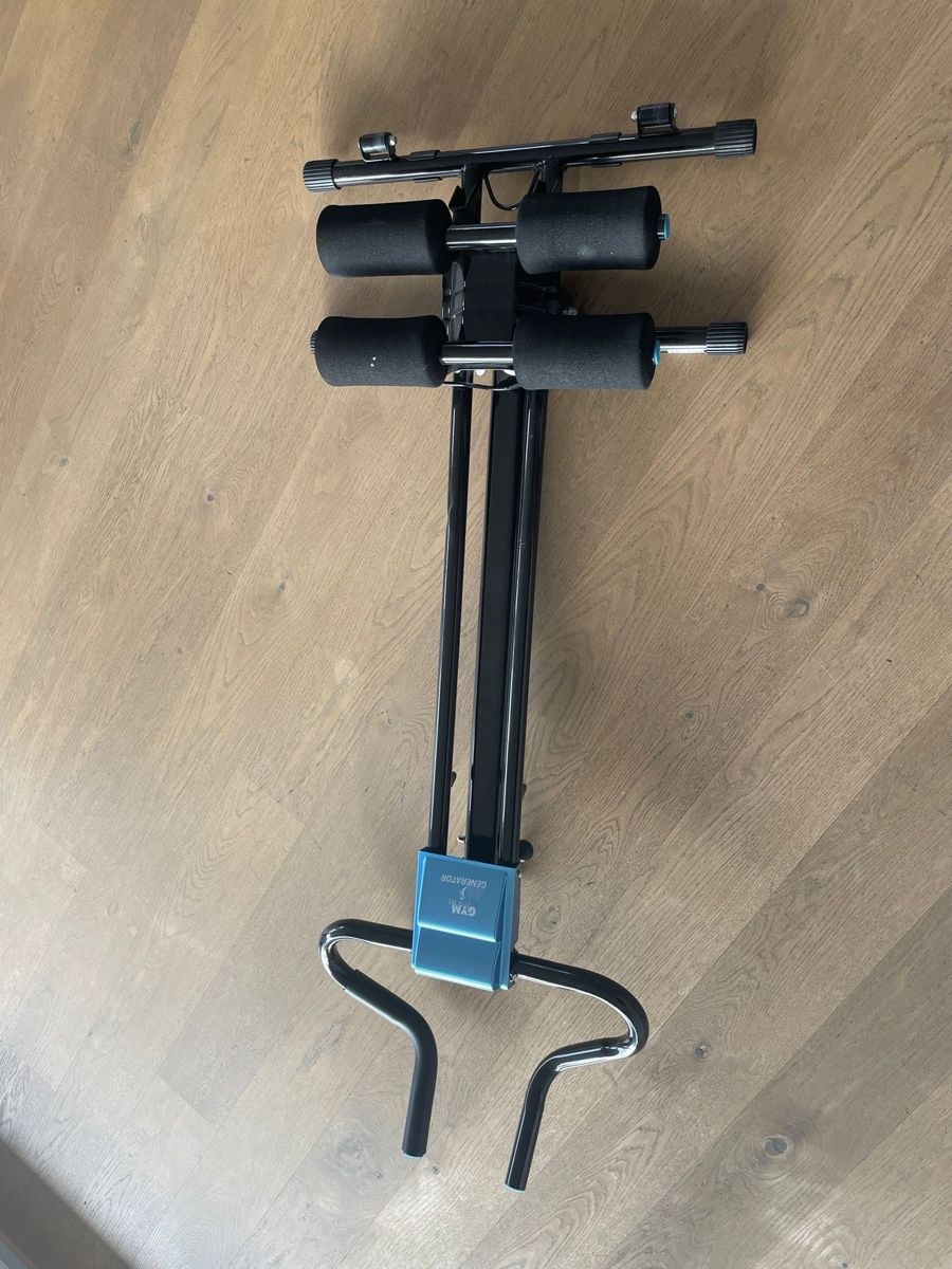 Vélos d'appartement: Trainer für Bauchmuskeln – D'occasion à Belp par dan_dj9r 1