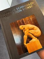 CH Kunstbuch, Künstler, Holzskulptur, Schmidlin, Kunst, Holz