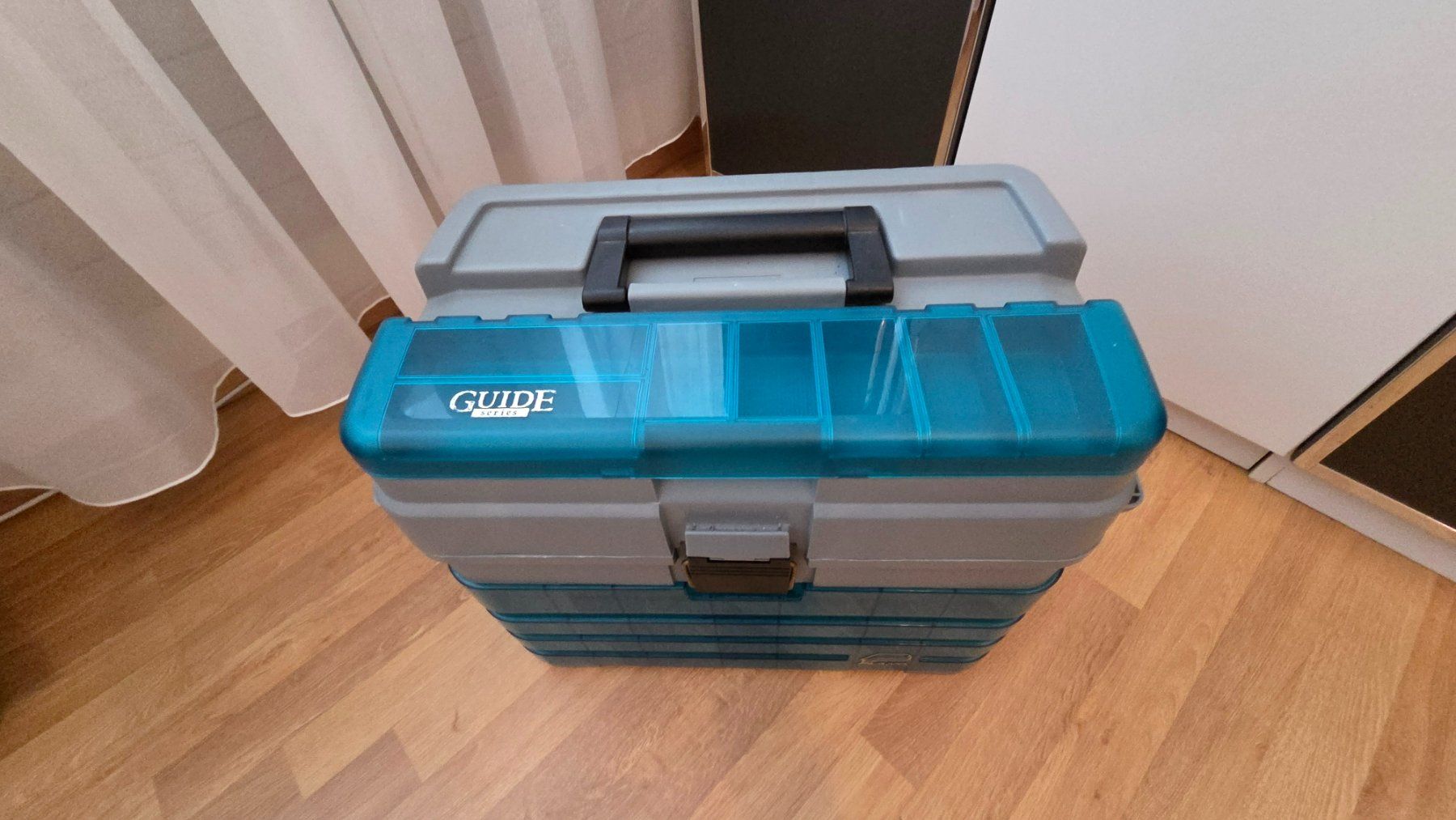 Reisekoffer: Fischereikoffer von Plano ! – Gebraucht aus Chur von weber52 2
