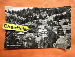 Alte Ansichtskarte1 Rigi-Klösterli, Rarität! 
