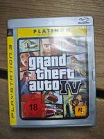 GTA4 Platinum Edition für Playstation 3, Grand Theft Auto IV