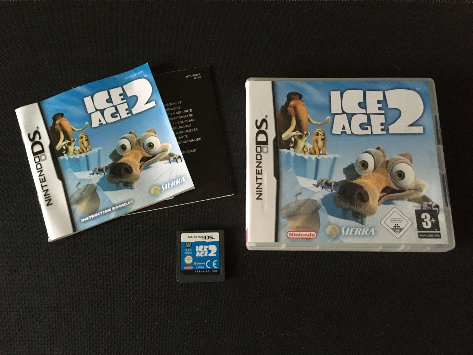 Nintendo Giochi: Ice Age 2 für Nintendo DS – Usato da St.Gallen venduto da sjosjo