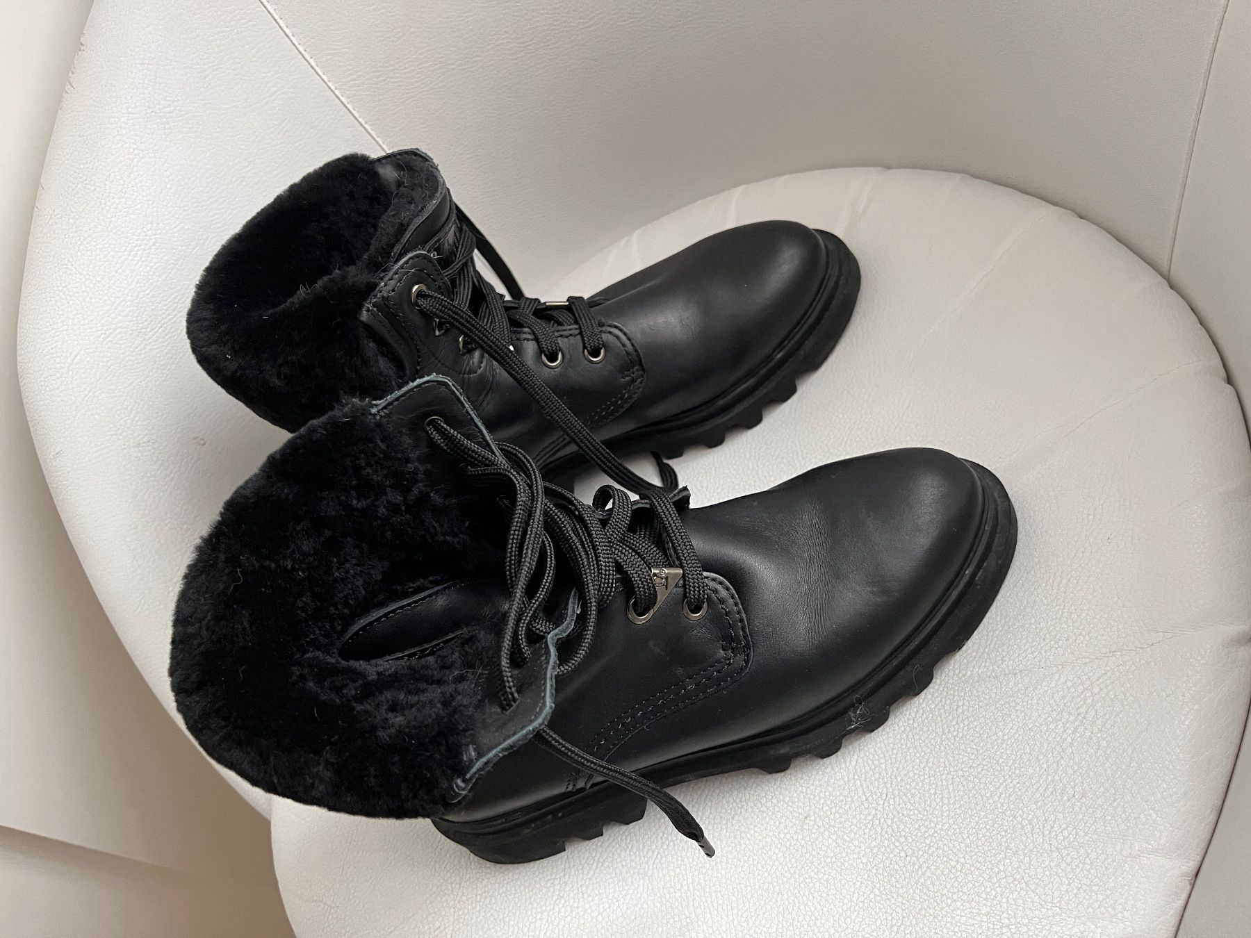 Panama Jack Scarpe da donna: Panama Jack Flacher Damenstiefel – Usato da Nürensdorf venduto da Danib6