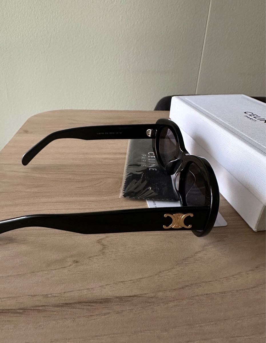 Celine Brillen & Gläser: Sonnenbrille Celine  – Gebraucht aus Zürich von sanela1122 2