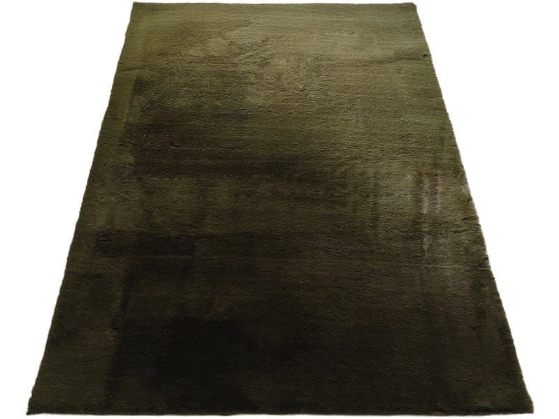 Conforama Teppiche: Teppich Olivgrün Polyester 200x300 cm neu – Neu (gemäss Beschreibung) aus Zug von Asamara 1