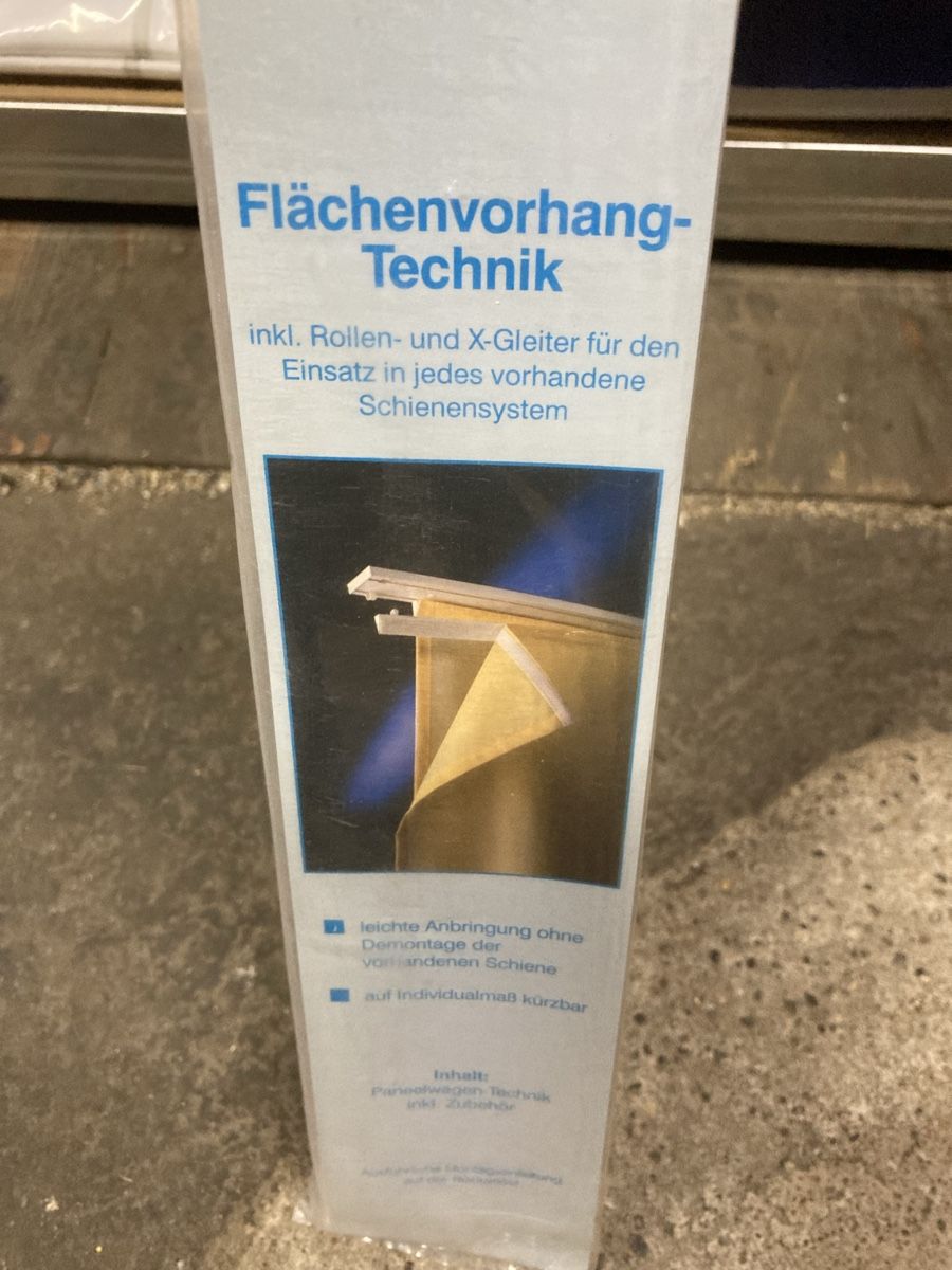 Altro per il bagno: Gardinen Vorhang halter – Nuovo (secondo la descrizione) da Aarwangen venduto da to-hirschi 3