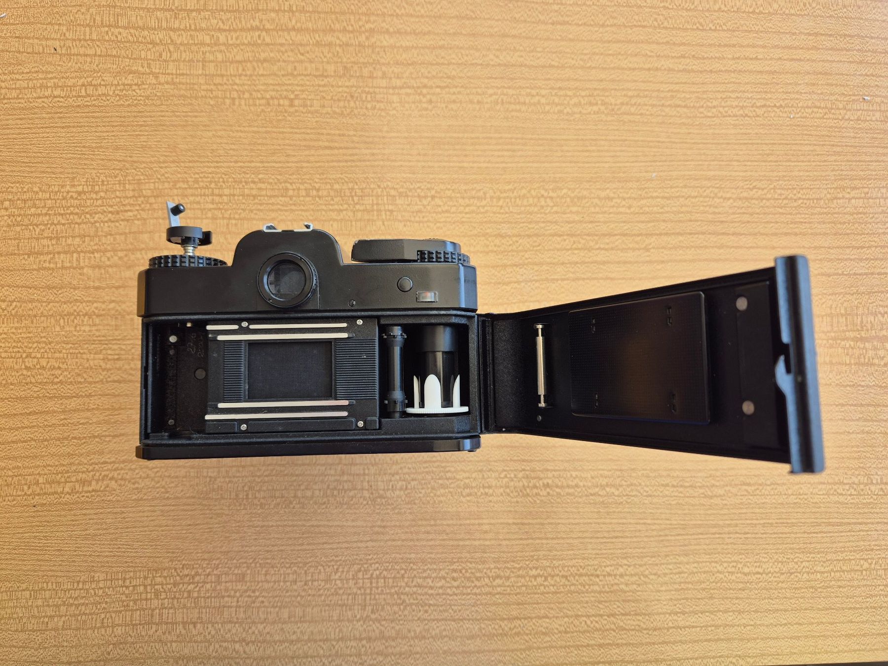 Rollei Appareil photo: Rolleiflex SL 35 ME – Défectueux à Gümligen par Imix42 3