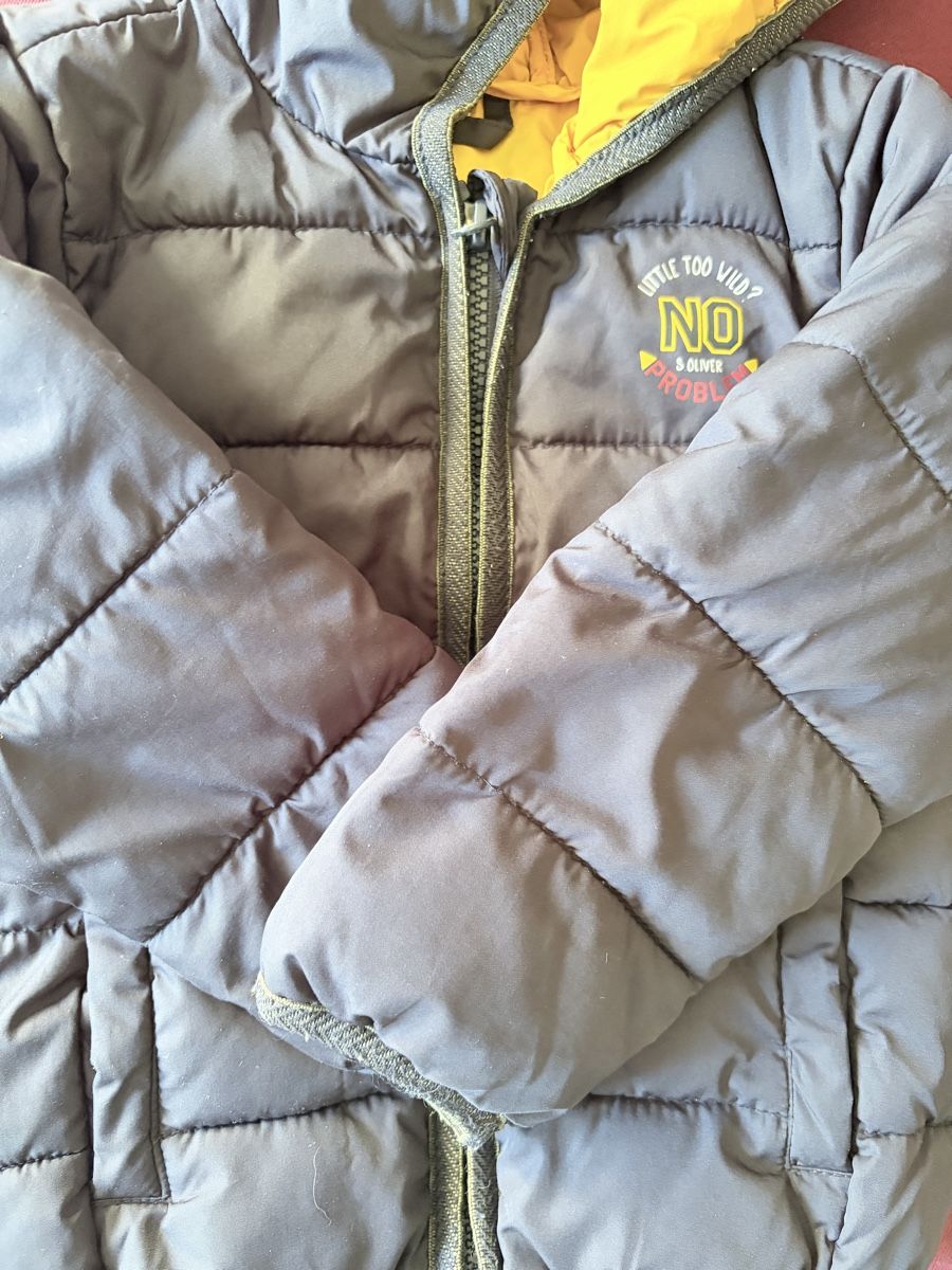 S.Oliver Giacche & Cappotti: s oliver Herbstjacke Grösse 92 – Usato da Gossau SG venduto da rut_2dkt 2