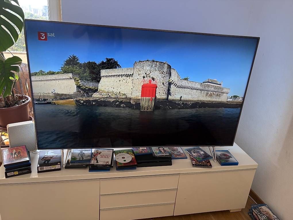 Televisori: Philips Ambilight Smart TV 65 Zoll 4K UHD – Usato da Zürich venduto da rafa014