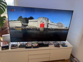 Philips Ambilight Smart TV 65 Zoll 4K UHD