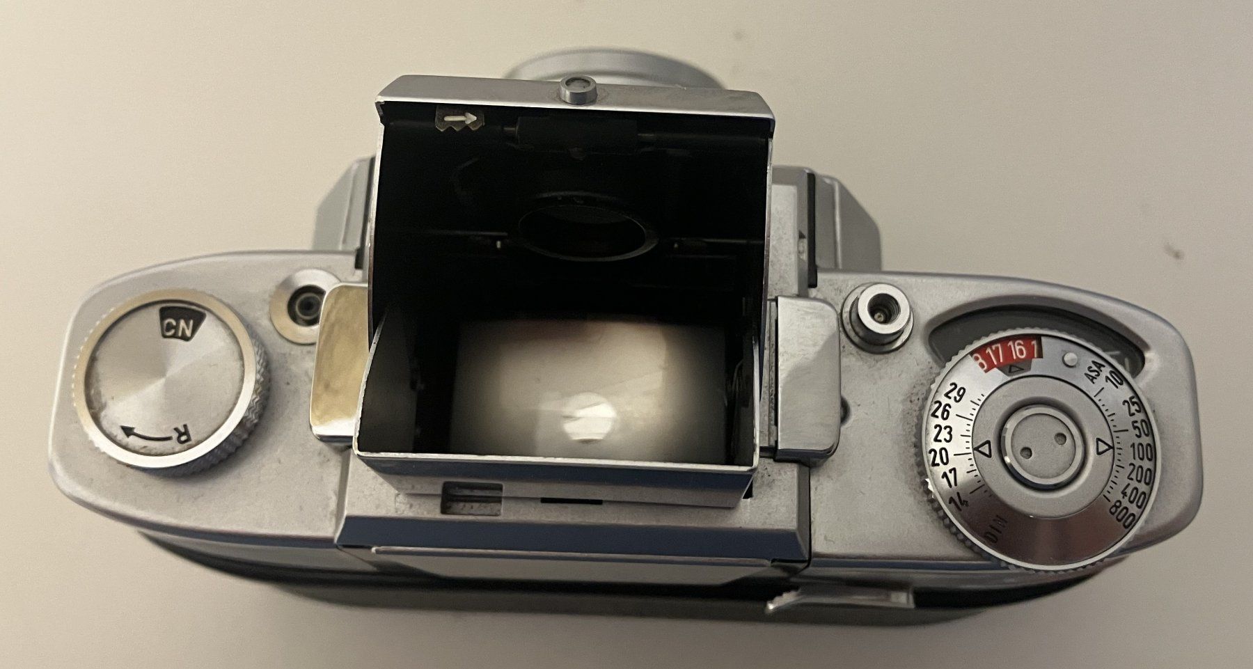 Agfa Fotocamera: KAMERA AGFA COLORFLEX – Difettoso da Oberwil BL venduto da SALOB 3