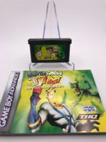 GBA - Earthworm Jim ( mit Anleitung )