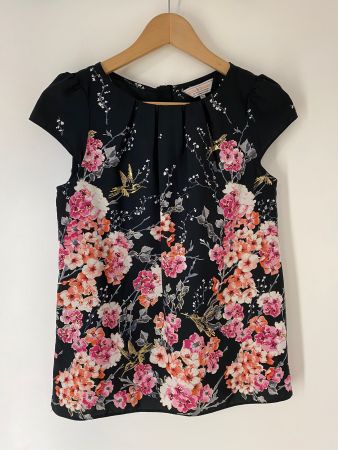 Billie & Blossom by Dorothy Perkins Bluse Damen Gr. 36 (UK8)