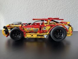 Lego Racers Nitro Muscle 8146