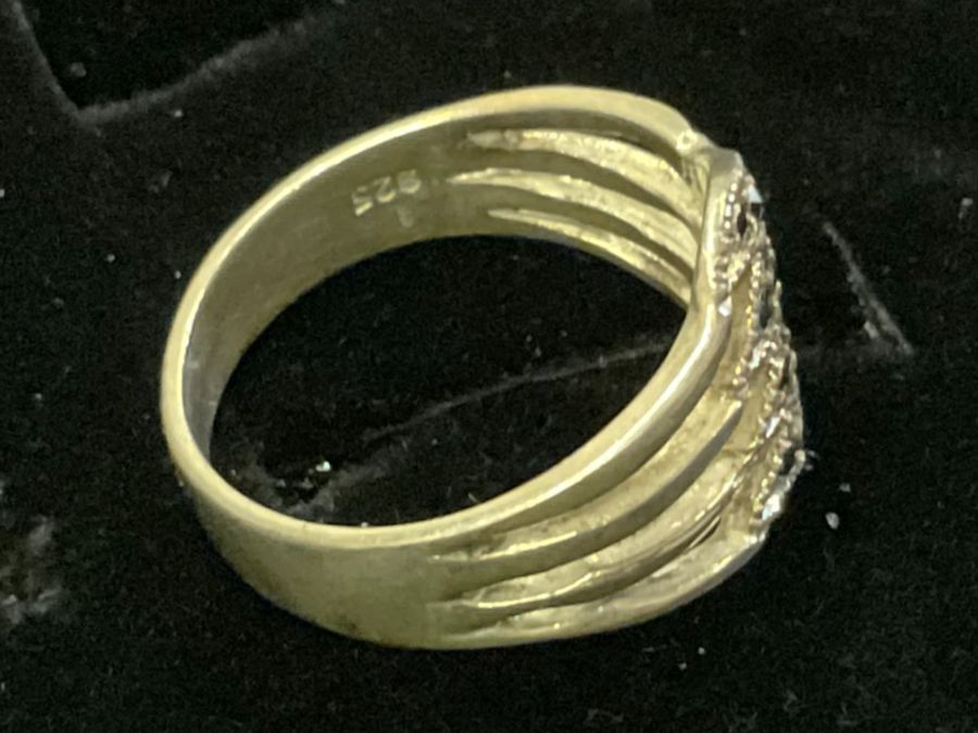 Anelli: Ring Silber 925 – Usato da Bettwiesen venduto da wicking27 4