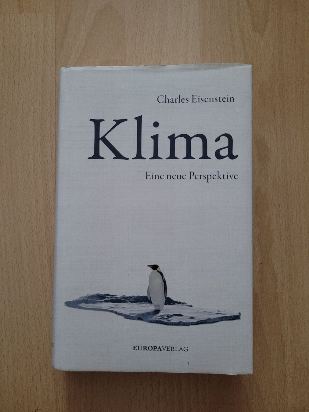 Libri: Klima – Usato da Perlen venduto da Safari_23
