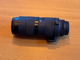 Nikon AFD 70-180mm Macro Zoom - Great Condition + Box