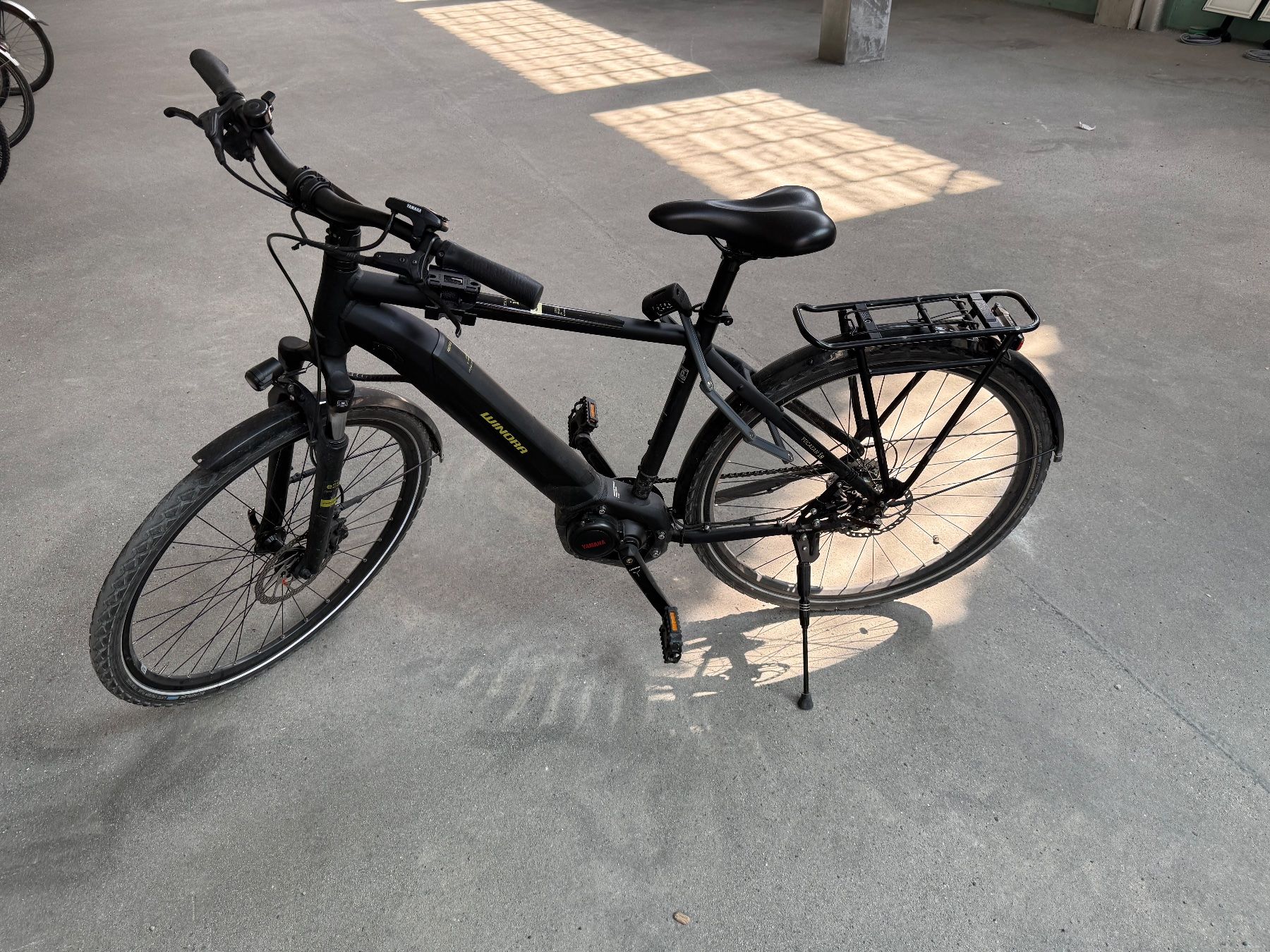 Winora Vélos: Winora Yucatan 8i – D'occasion à Rombach par mat_hm5x