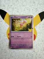 Pokémon 30th Celebrations 🇬🇧 Mew 065/128 25