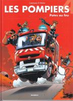 BD, Les Pompiers N° 4