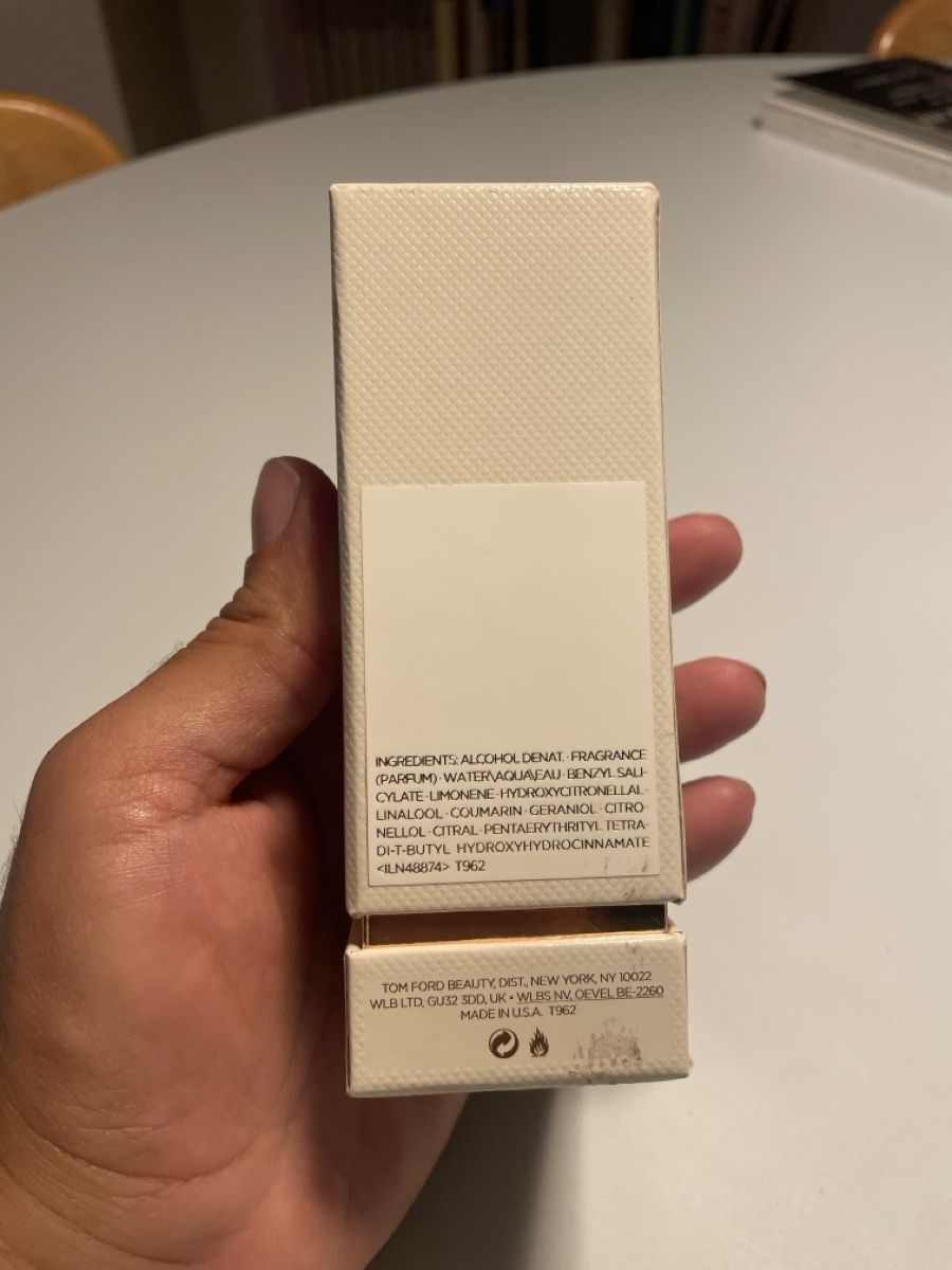 Tom Ford Parfums & Eau de Toilette: Tom Ford - Soleil Brûlant 50 ml – D'occasion à Dietikon par sorry.7000 2