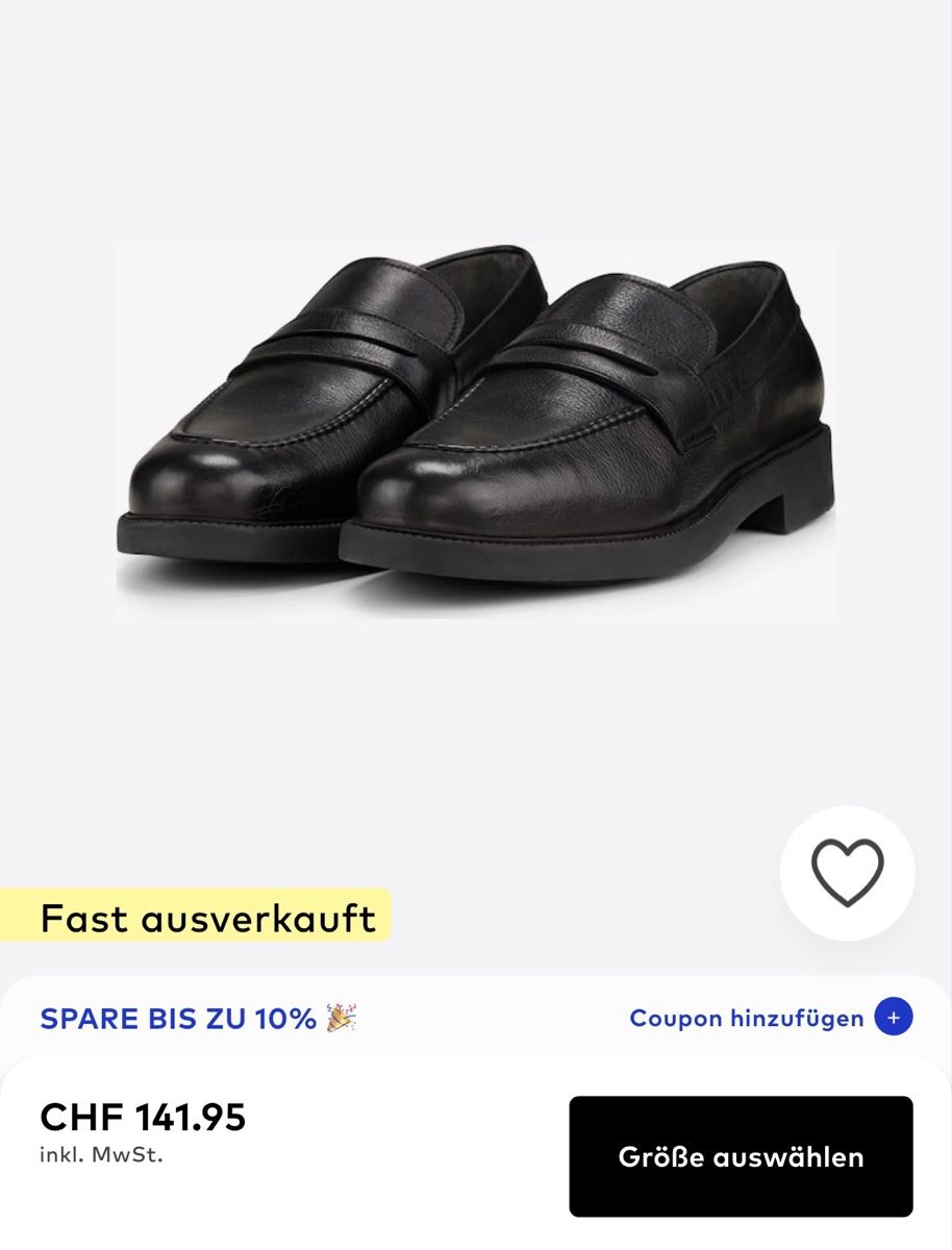 Strellson Scarpe da uomo: Strellson Loafer NEU! 45  – Nuovo e nell'imballaggio originale da Burgdorf venduto da Niggl78 3