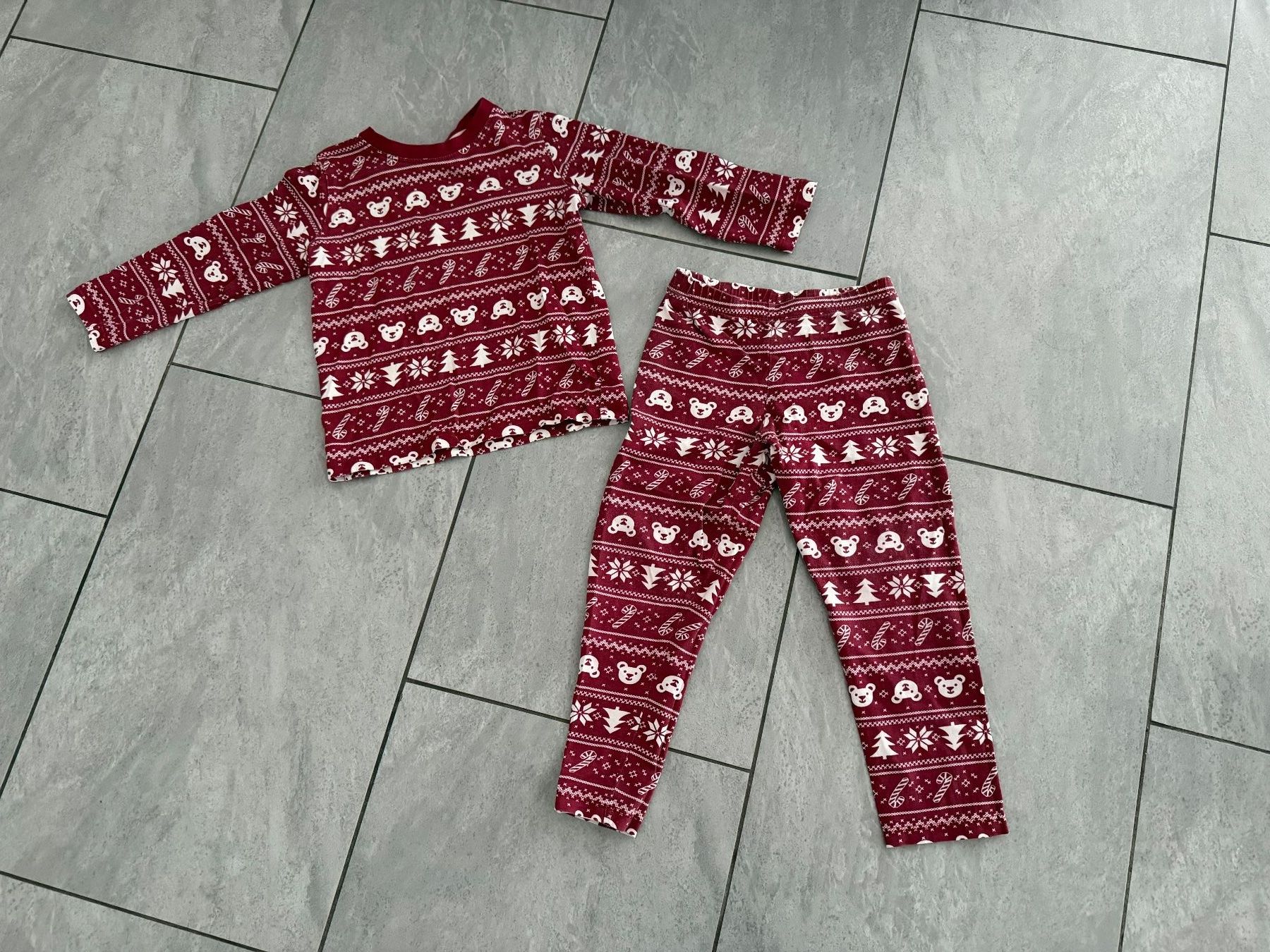 H&M Pigiama & Simili: Pyjama 2-teilig - Grösse 98/104 - H&M – Usato da Bülach venduto da Loredana13