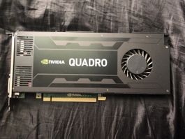 Nvidia Quadro K4200 