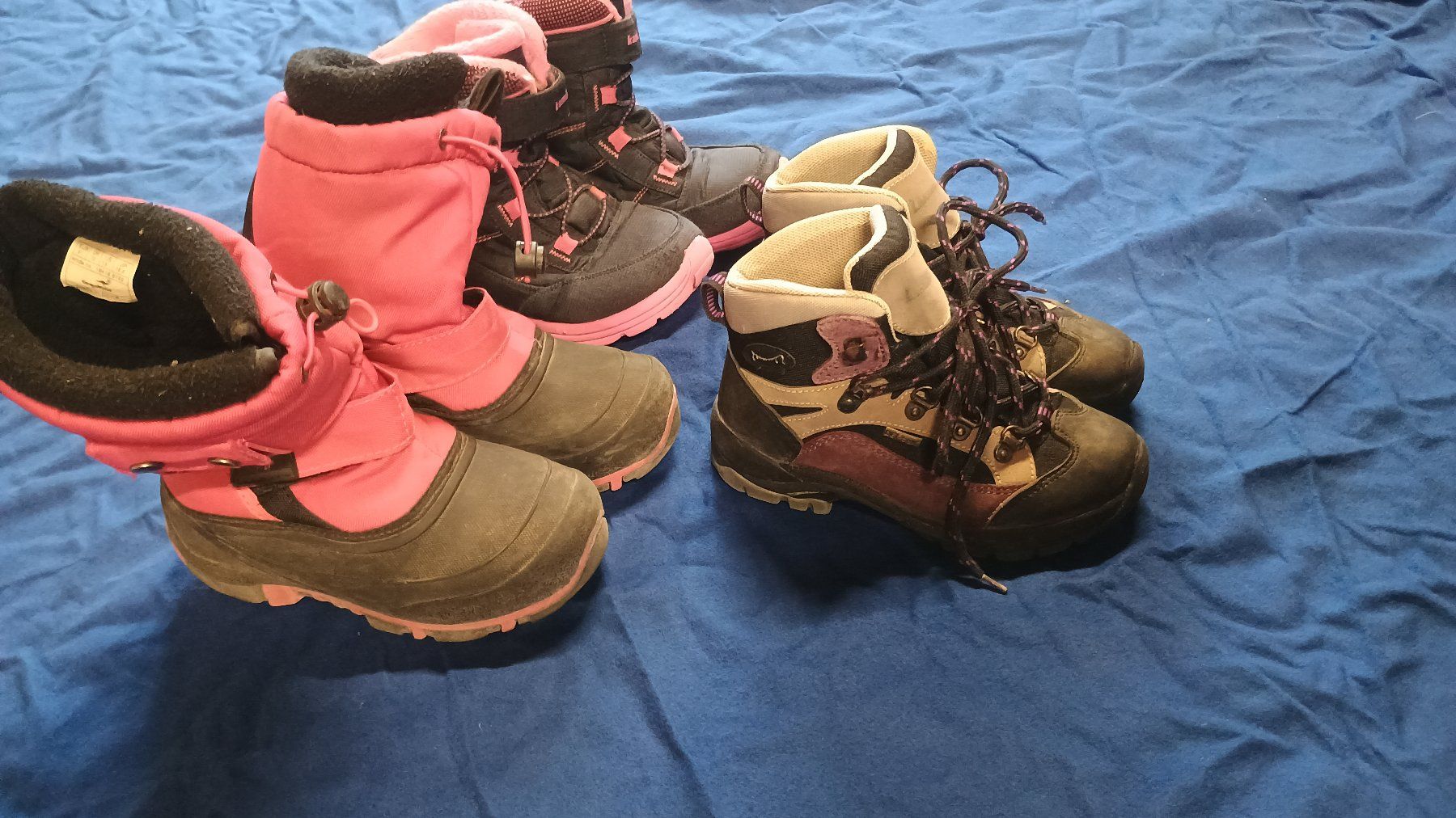 Scarpe per ragazze: Schuhe Mädchen Gr. 31 – Usato da St. Gallen venduto da takalusu 2