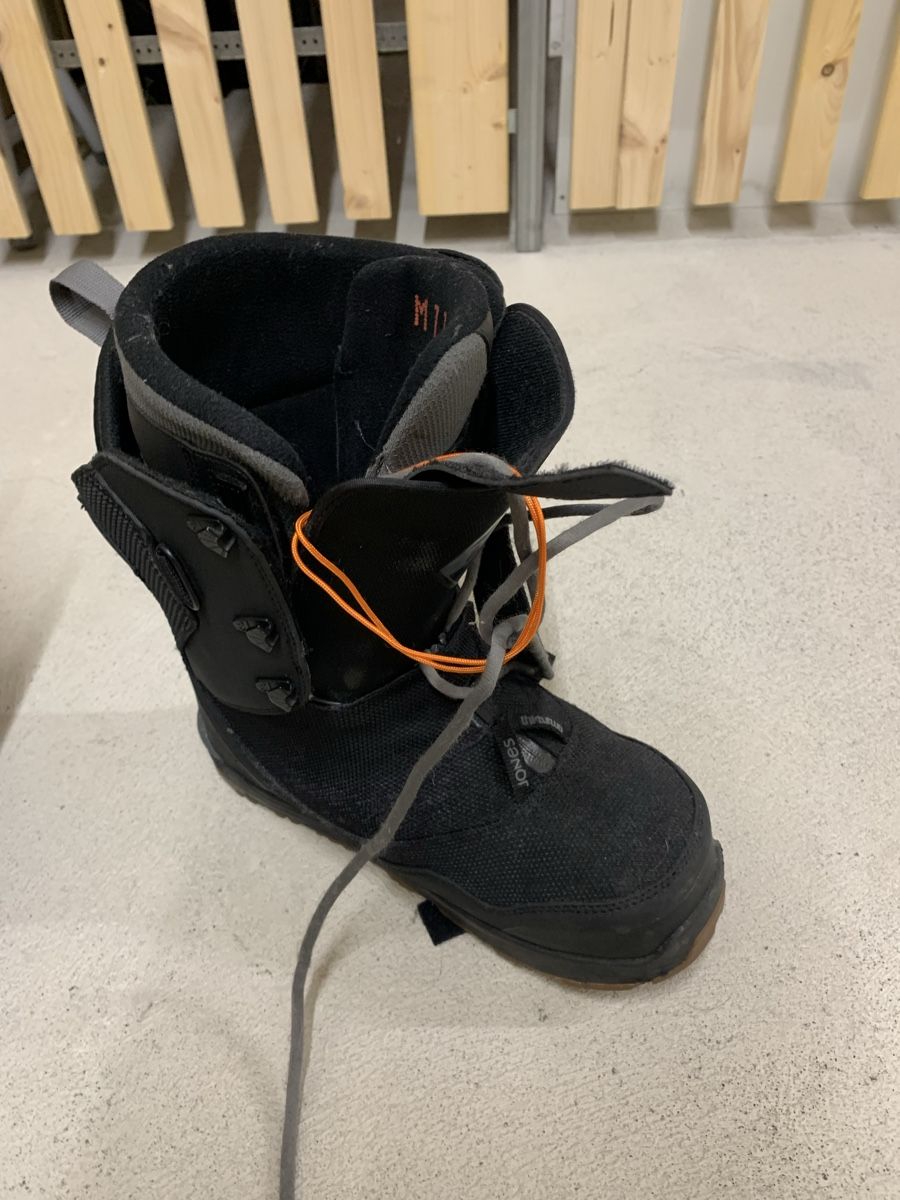 Jones Scarpe da uomo: Thirtytwo Tm-2 Jones – Usato da Bern venduto da Chillaui 4