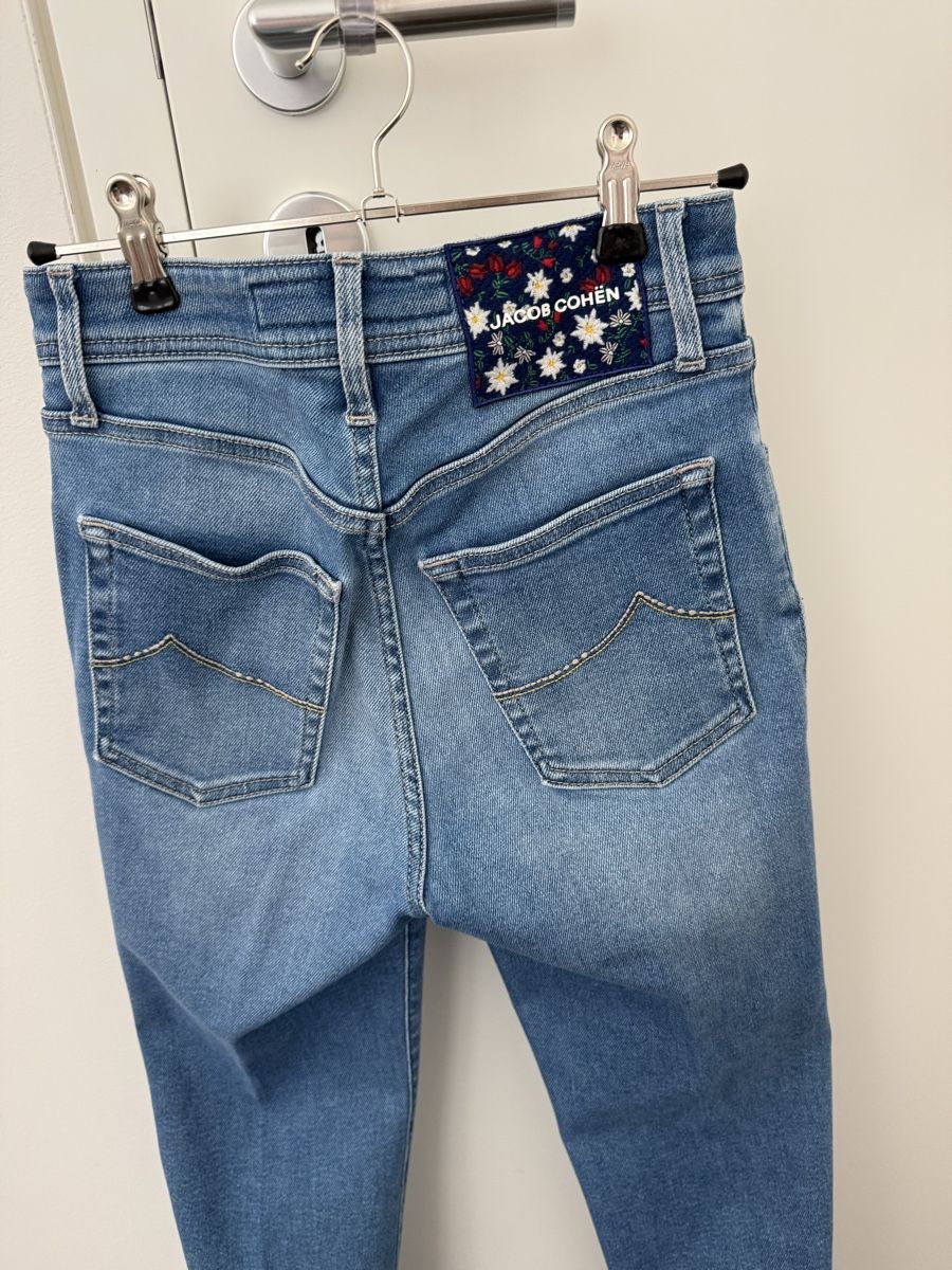 Jacob Cohën Jeans: Jacob Cohen Jeans Modell KateGr.25 – Neuf (Voir description) à Balzers par Lissi57 1