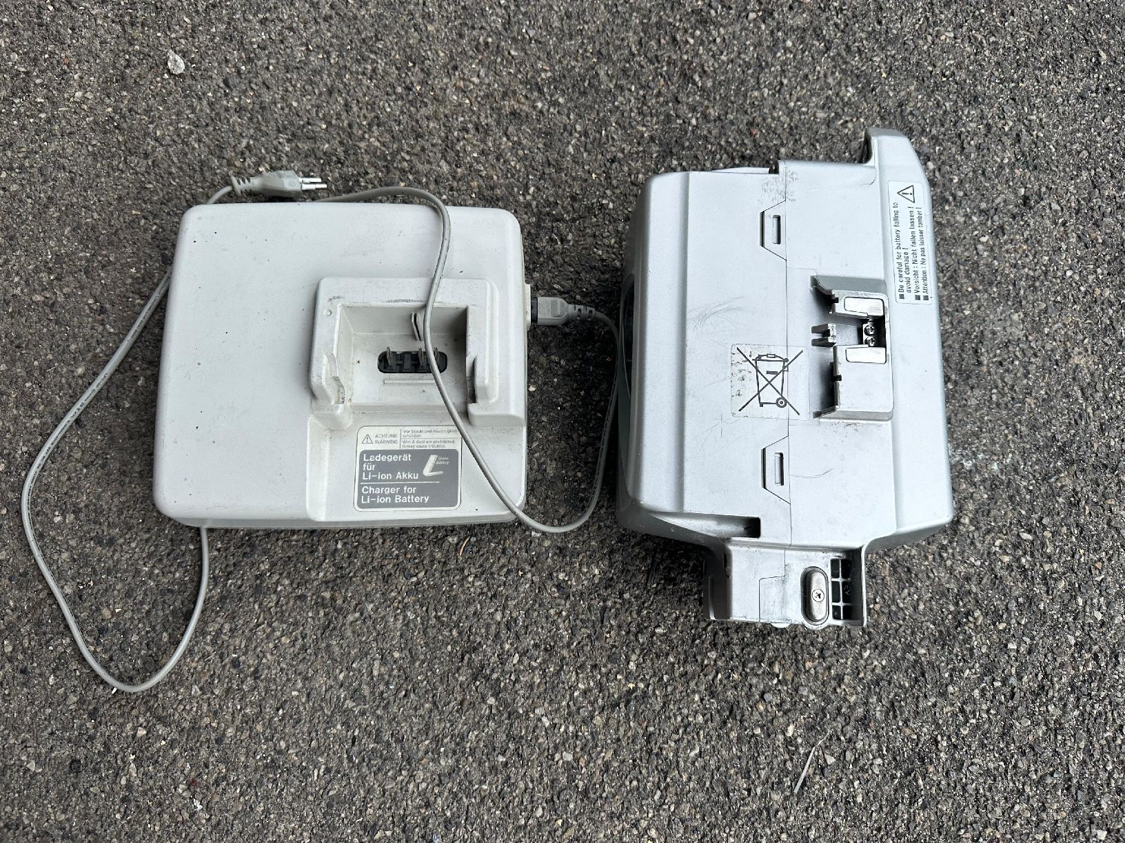 Flyer Batteries: Flyer Batterie und Ladegärat 26 Volt  – D'occasion à Trimbach par kar_2m7z 2