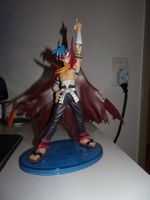 Gurren Lagann Kamina PVC Anime Figur