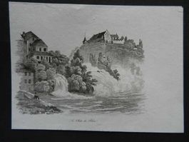 Rheinfall Schaffhausen