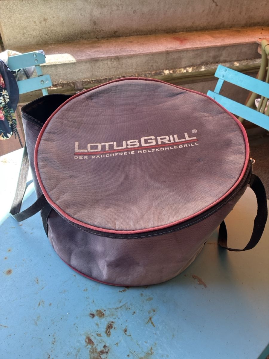 Grills: Lotus Grill inkl.Tasche – Gebraucht aus Urtenen-Schönbühl von Evilette 2