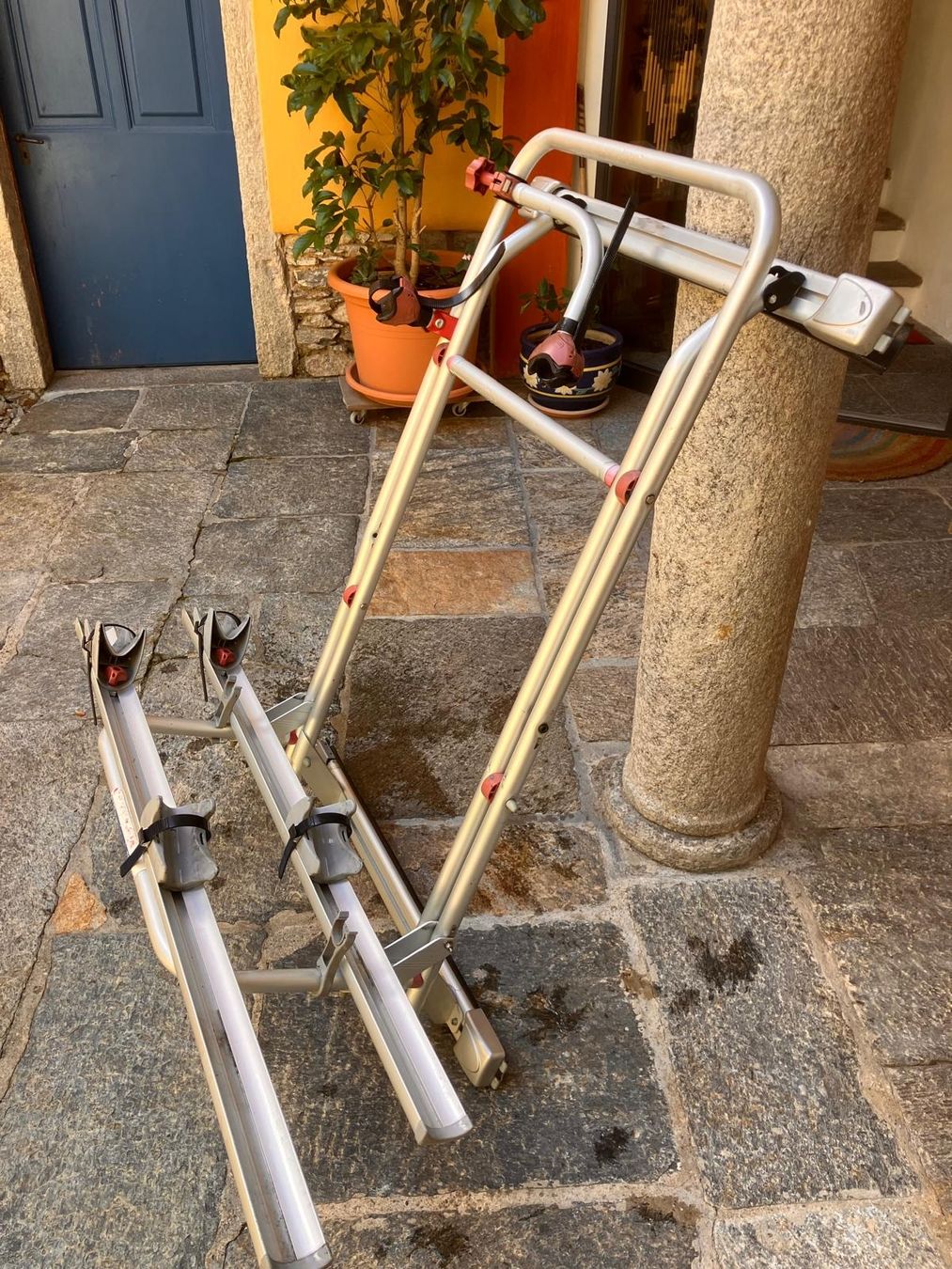 Fiamma Portapacchi: Portabici per camper – Usato da Astano venduto da matty976051