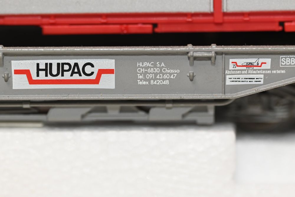 Hupac Schöni Roco HO/AC mit OVP (Gebraucht) in Laupen ZH für CHF 31 ...