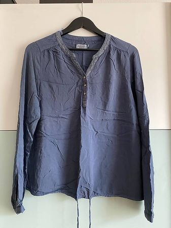 Bluse Neu