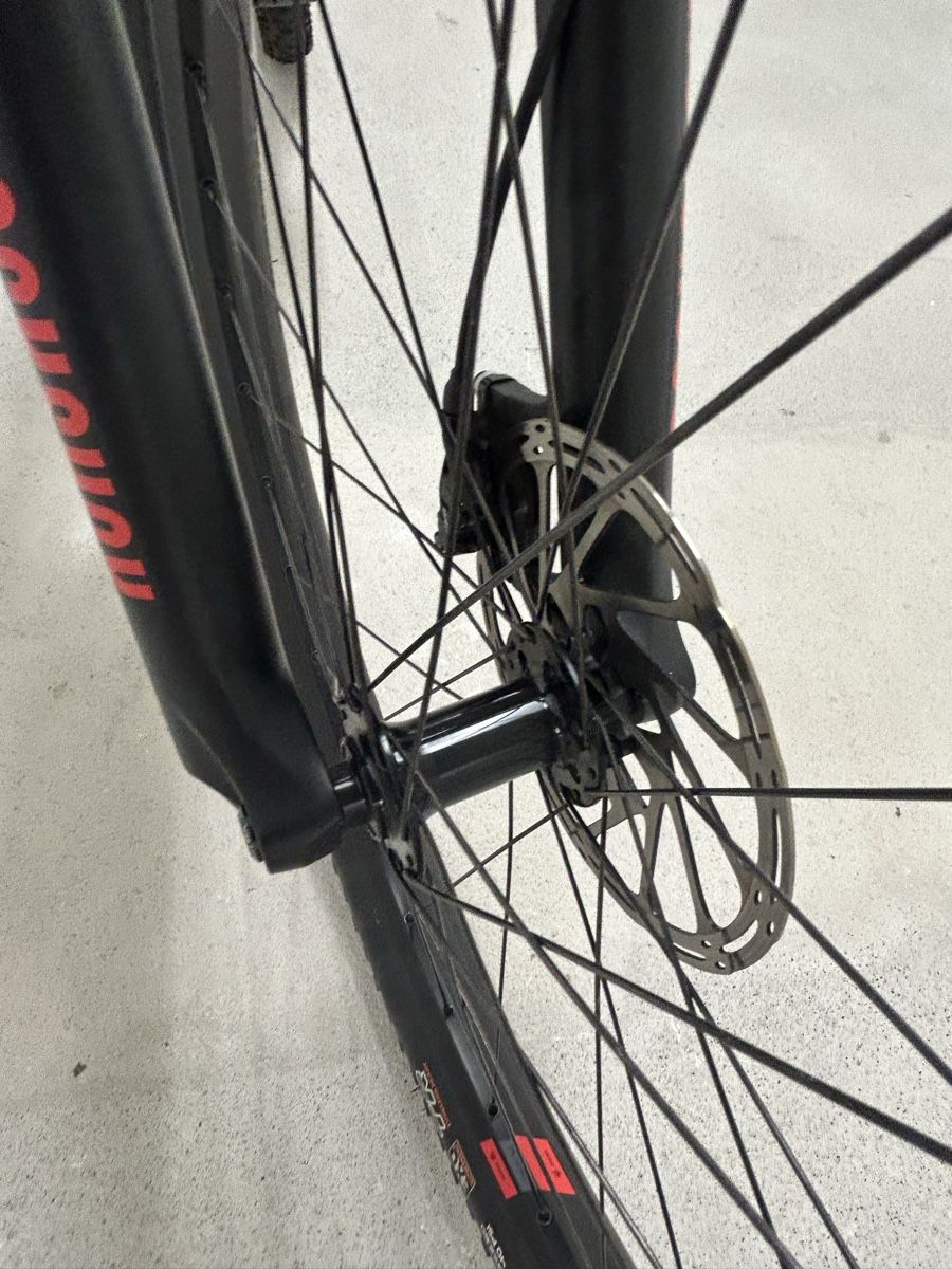 Mondraker Biciclette: Mondraker Chaser 29 E-MTB Black Edition  Fully 625W – Usato da Trogen venduto da Doemijmaar 3