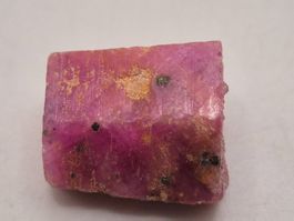 Rubin ca. 17.2ct – Mosambik (Afrika)