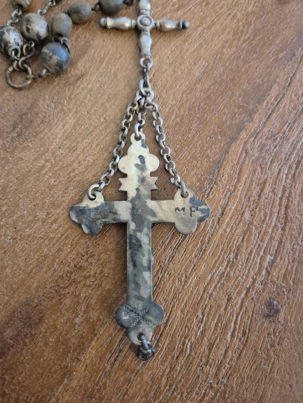 Sonstiger Schmuck: Antiker Rosenkranz 24 – Gebraucht aus Zürich von Dalema13 2
