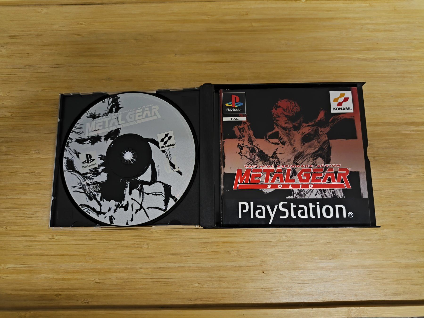 Giochi: Metal Gear Solid - Playstation 1 – Usato da Spreitenbach venduto da ale_2mxw 2