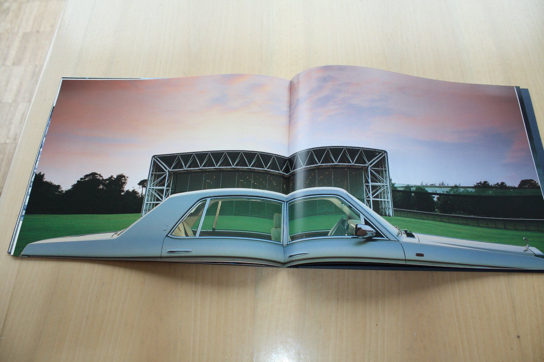 Rolls-Royce Documenti: Rolls-Royce Silver Spur/Silver Down Prospekt 90er Jahre FR – Usato da Wikon venduto da erwin400 6
