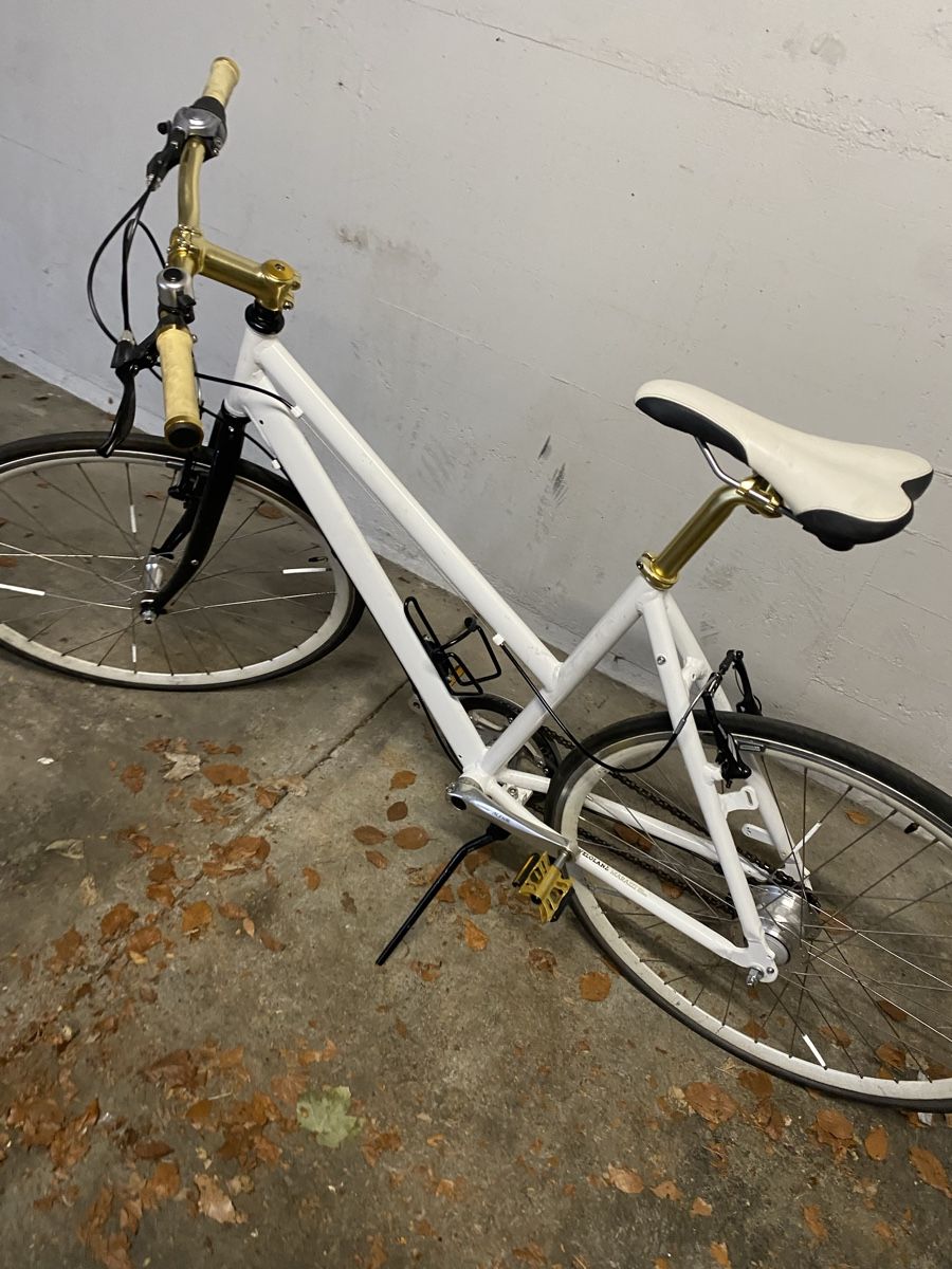 Biciclette: City bike  – Usato da biel-bienne venduto da Sekiz 4